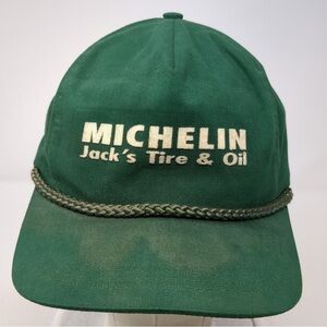 Green Men's Cap